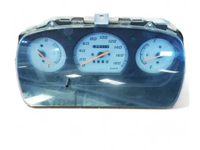 Панель приборов 83010-87431, 257320-9660 Daihatsu Terios