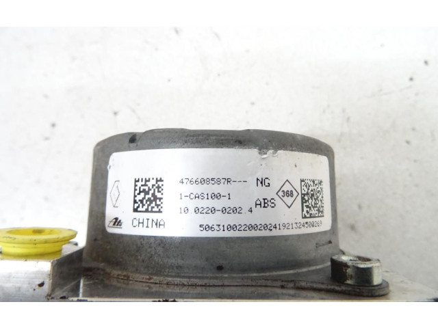 Дисплей    476607472R   Dacia Dokker