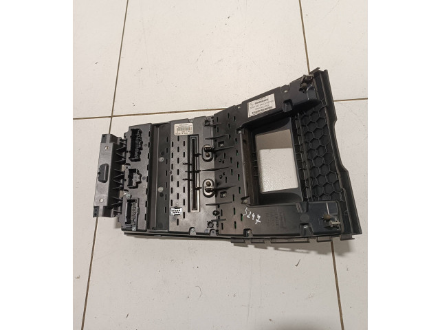 Блок управления климат-контролем EM2T18E245BJ Ford S-MAX