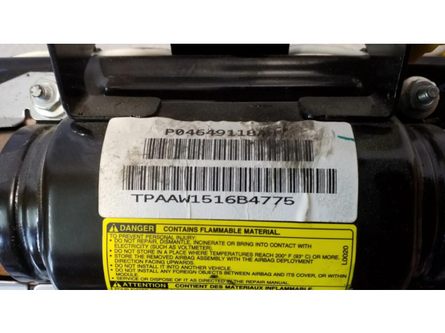 Подушка безопасности пассажира P04649118AH   Chrysler 300 - 300C