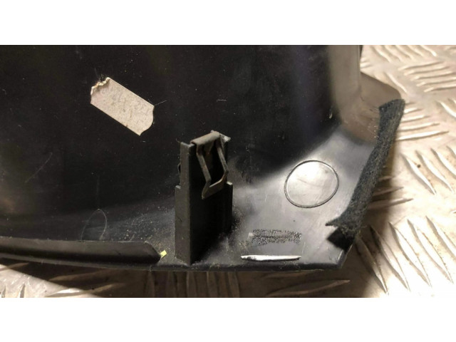 Отделка приборного щитка