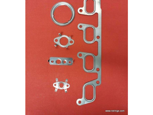 Турбина Skoda Octavia Mk2 (1Z) 54409880036, GK10-156