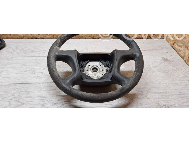 Руль Skoda Octavia Mk2 (1Z) 2004 - 2013 года 1Z0419091