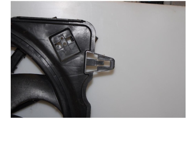 Электрический вентилятор радиаторов DENSO Jeep Renegade для двигателя 46337540