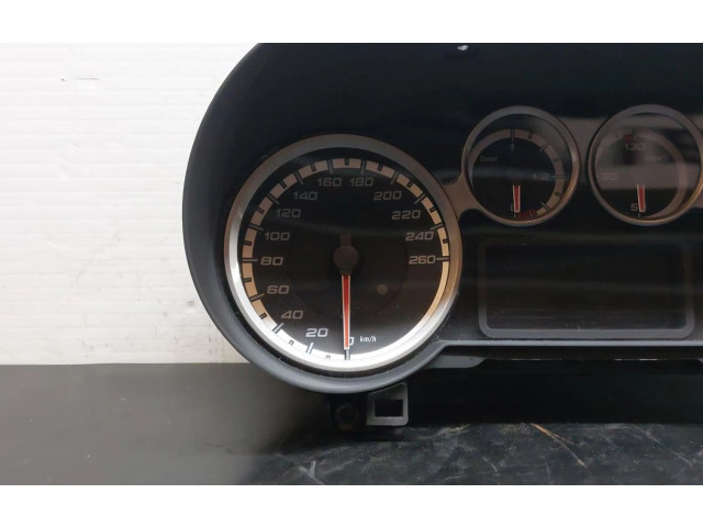 Přístrojová deska Alfa Romeo Mito 2010 50516431, A2C53352666