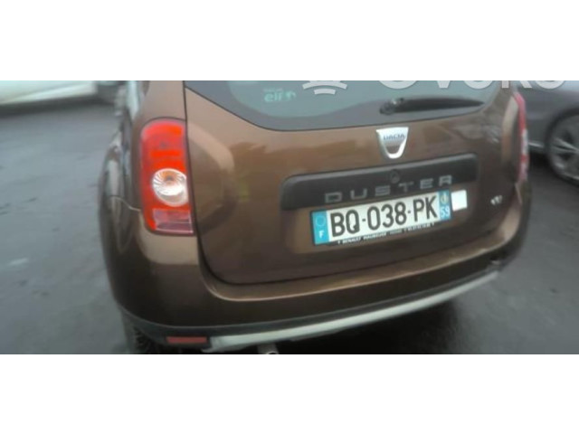 Зеркало электрическое        Dacia Duster  2010 - 2017 года   