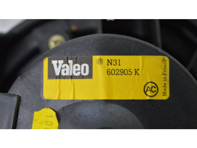 Вентилятор печки    6441R4   Peugeot 306