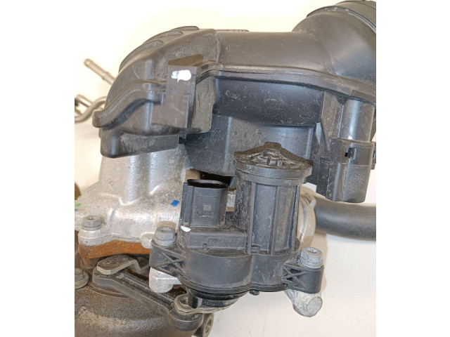  Турбина Audi A3 8Y  16351016066   для двигателя DLAA      