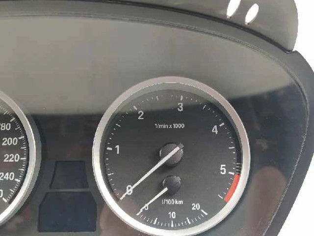 Přístrojová deska BMW X6 M 2010 62119218650, 6976284