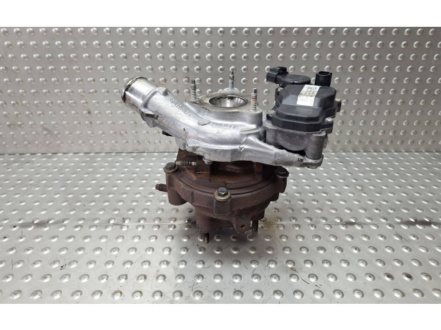 Turbodmychadlo Турбина 780708-0005 Toyota Corolla E140 E150