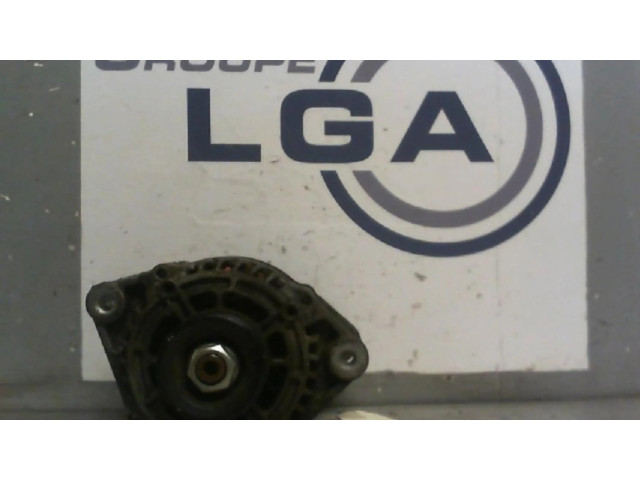 Генератор 96843503   Chevrolet Spark 1.2     