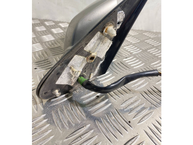 Зеркало электрическое Skoda Octavia Mk2 (1Z) 2004 - 2013 года