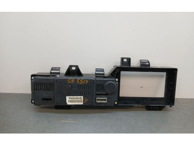 Přístrojová deska Renault Grand Modus 2009 248109171r