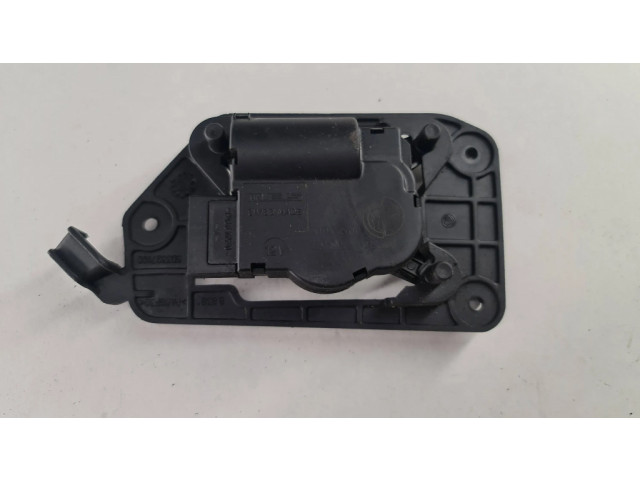 Двигатель задвижки потока воздуха