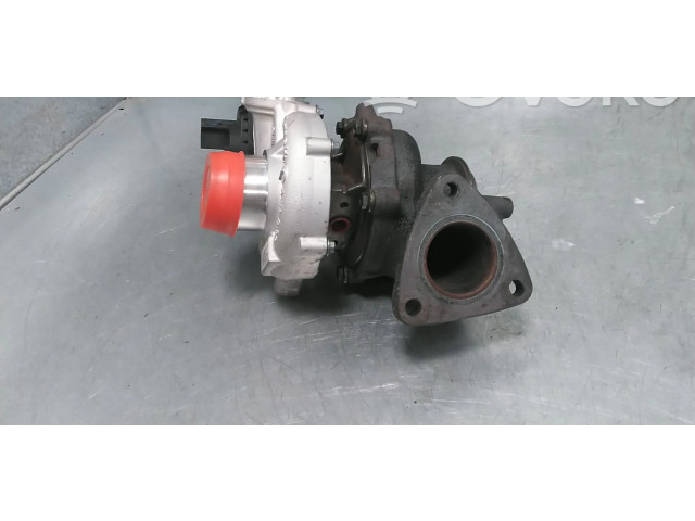 Турбина Нагнетатель Ford Transit Custom ARTIKELNUMMERS, 2614505 для двигателя BKFB