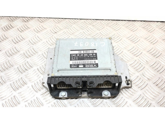 Řídící jednotka 021545973204, 412232007001 Mercedes-Benz C W202 1998
