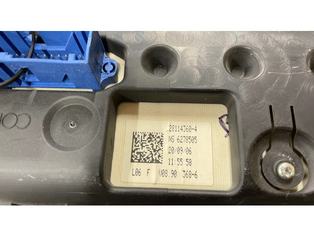 Панель приборов P96613462ZD, 281143604   Citroen C4 I       