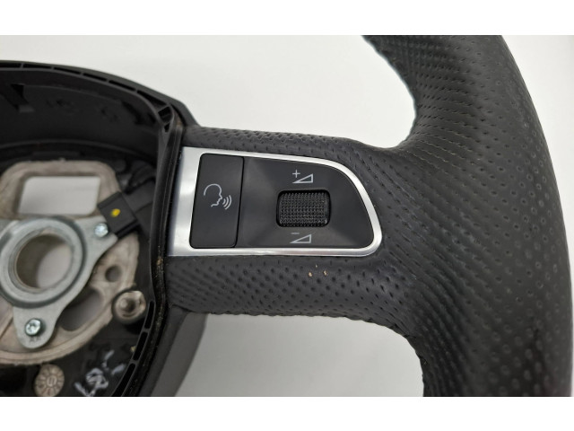 Руль Audi Q5 SQ5 2008 - 2017 года 0060019178, 8P0419091DT