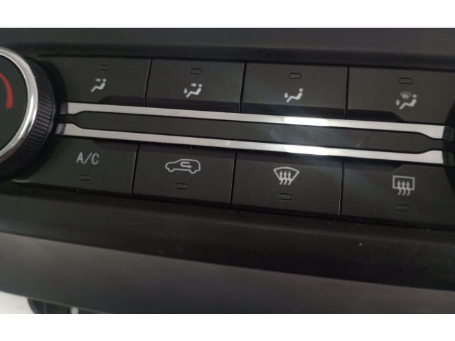 Блок управления климат-контролем    Peugeot Partner III