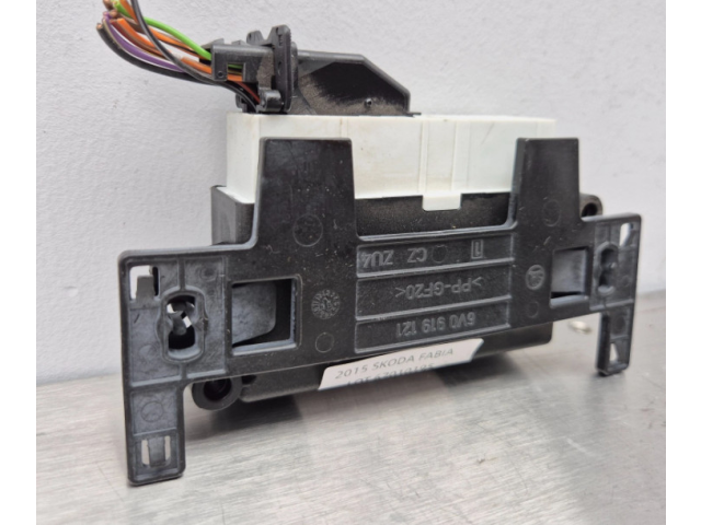 Блок подушек безопасности 5Q0919283D, 307619   Skoda 