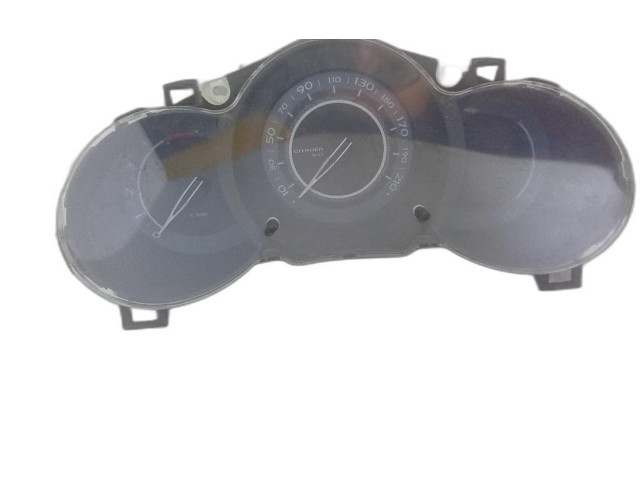 Панель приборов 96668806xt, 8H01   Citroen C3       