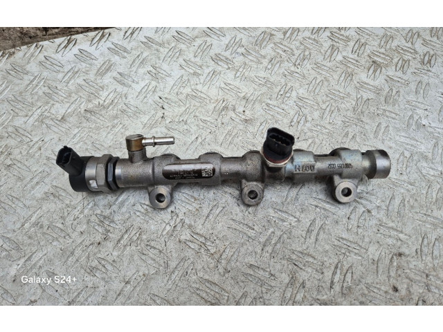 Топливная рампа 0445214195, 0281006081 Renault Megane III