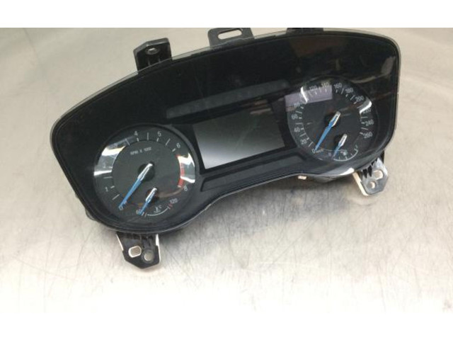 Přístrojová deska Ford Mondeo MK V 2018 A2C16020901, JS7T10849AEC