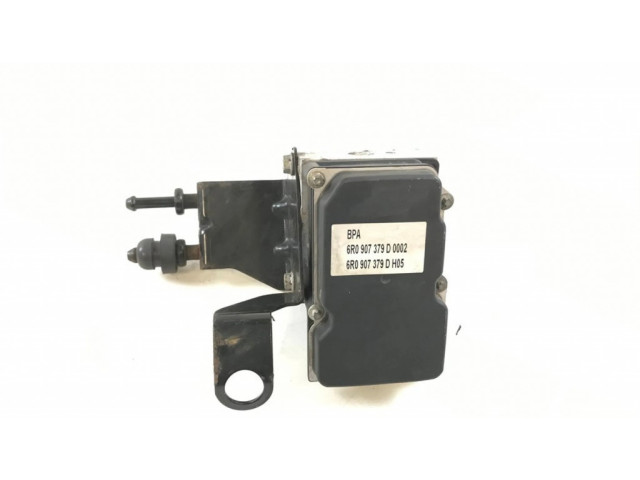 Блок АБС 6R0907379D, 6R0614417   Skoda  Roomster (5J)  2006-2015 года