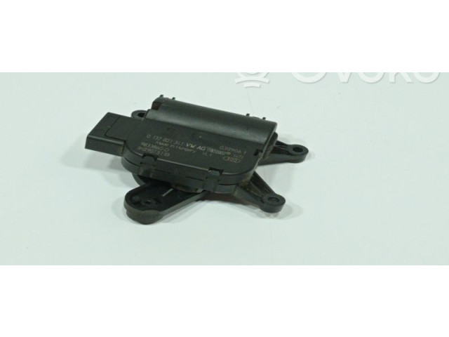 Вентилятор печки    0132801341, 983386G-D   Audi A3 S3 8P