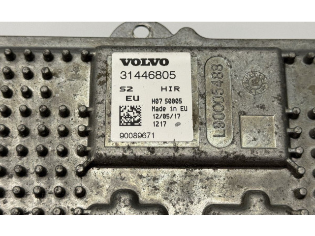 Блок управления Xenon