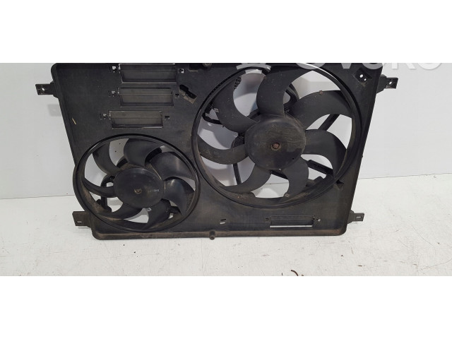 Вентилятор радиатора         Land Rover Freelander 2 - LR2 