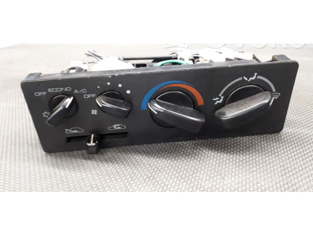 Блок управления климат-контролем Mitsubishi Space Wagon