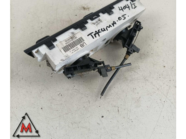 Блок управления климат-контролем 96262848 Chevrolet Tacuma