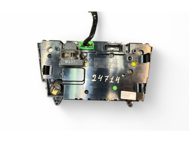 Ручка стеклоочистителей 30746022, 30746022 Volvo XC70