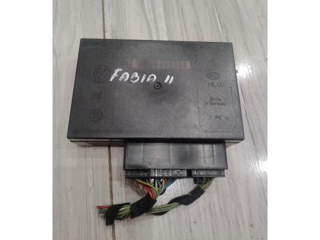 Блок комфорта 5J0959433 Skoda Fabia Mk2 (5J)