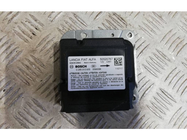 Блок подушек безопасности 50520767 Alfa Romeo Giulietta