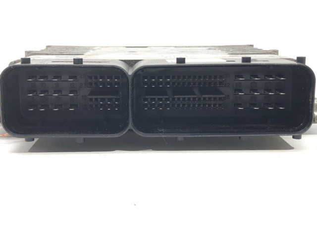 Блок управления двигателем ECU