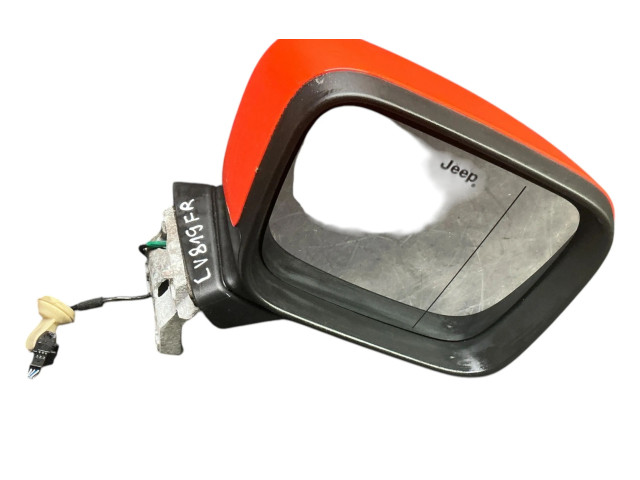 Зеркало электрическое правое Jeep Renegade 2014- года