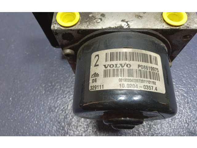 Блок АБС P08619975, P08619975 Volvo S80 1999 - 2003 года