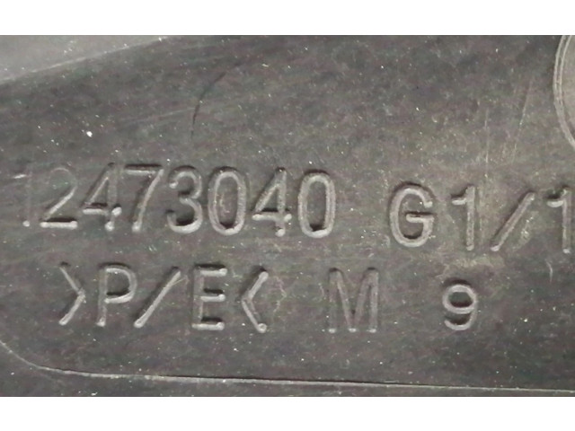 Зеркало электрическое Peugeot Expert 2007 - 2016 года