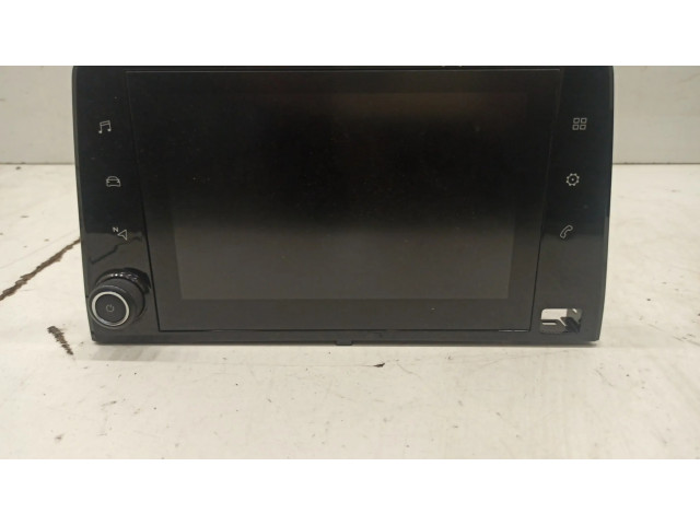 Дисплей 23310379 Citroen Berlingo