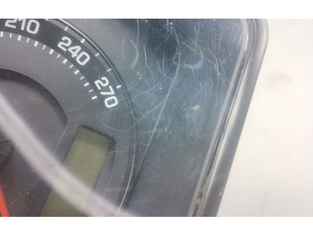 Панель приборов 3U0920841A, 3U0920841A Skoda Superb B5 (3U)