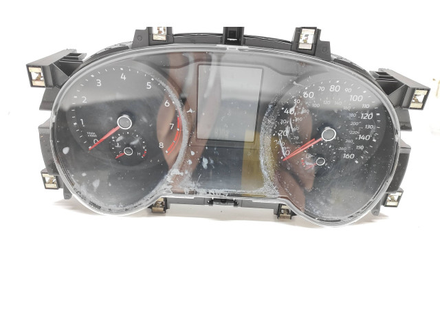 Přístrojová deska  Volkswagen Tiguan Allspace 2020 5NA920850D, 5NA160343  