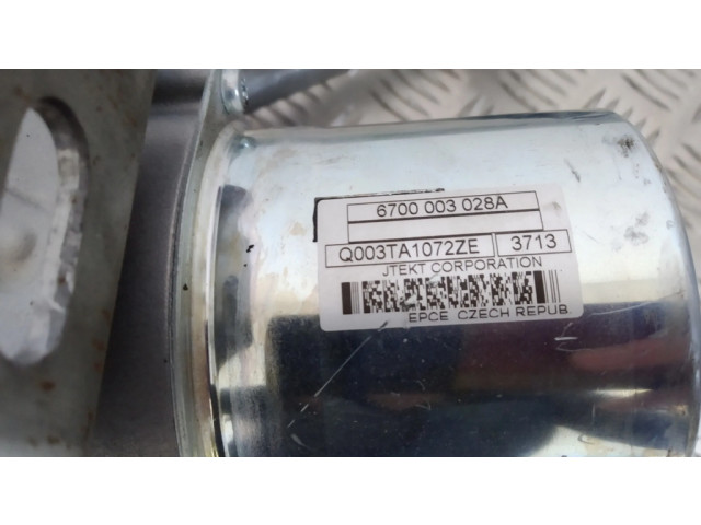 Насос рулевого управления