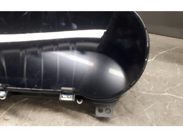 Панель приборов Licznik MG ZS