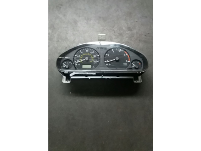 Панель приборов    Mitsubishi Space Star       