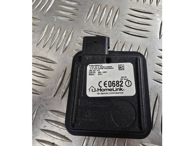 Блок управления 4M0907410 Audi Q7 4M