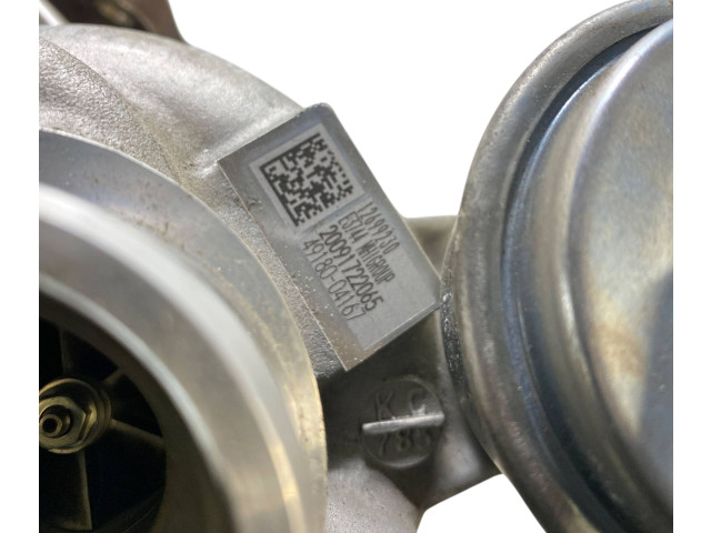 Turbodmychadlo Турбина 25203395, 25206073 Chevrolet Equinox