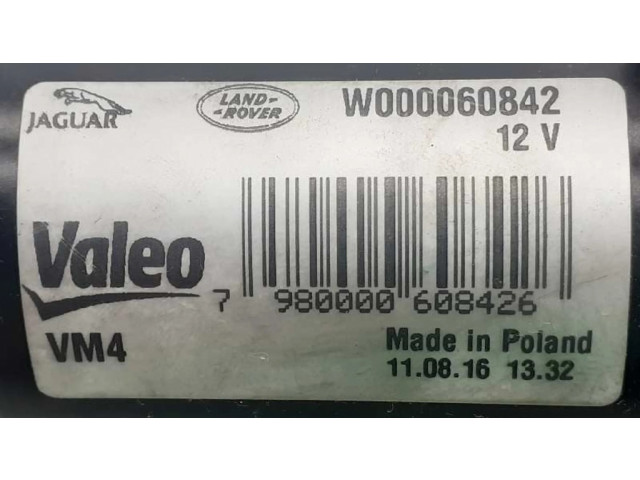 Ножка стеклоочистителей лобового стекла