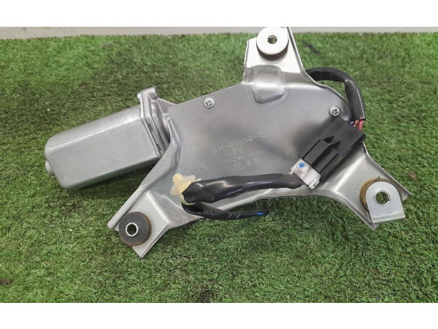 Двигатель стеклоочистителя заднего стекла Mitsubishi Pajero Sport I 1996 - 2008 года